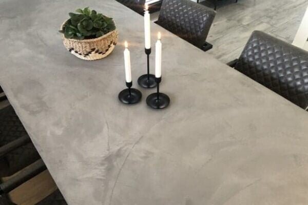 Beton Ciré – praktijkbeeld 5