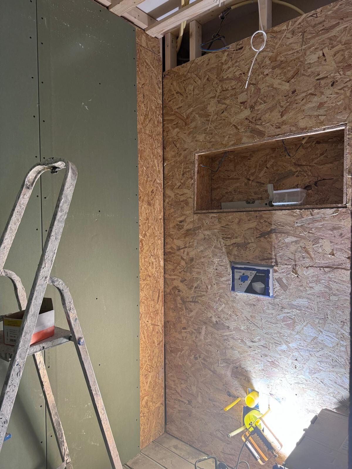 Totaalrenovatie – praktijkbeeld 6