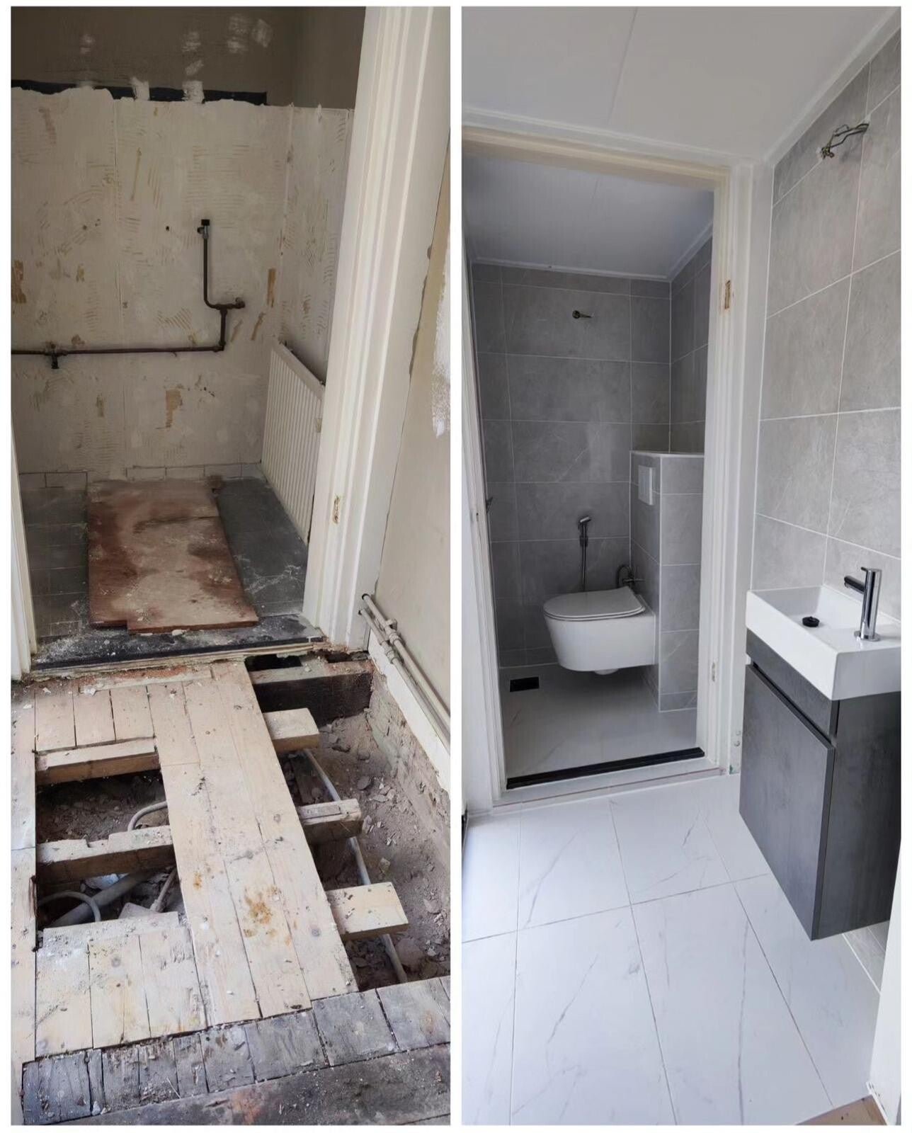 Totaalrenovatie – praktijkbeeld 13