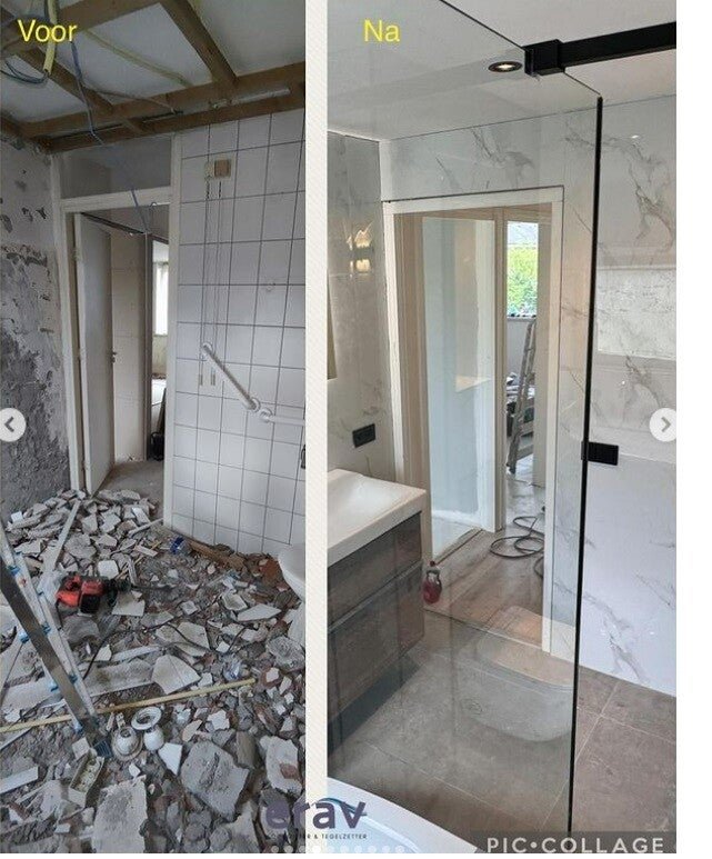 Totaalrenovatie – praktijkbeeld 14