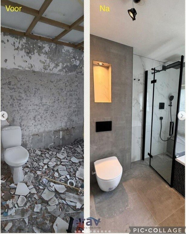 Totaalrenovatie – praktijkbeeld 16
