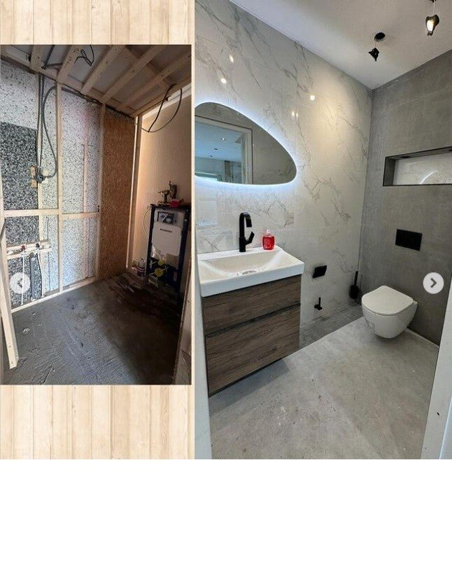 Totaalrenovatie – praktijkbeeld 21