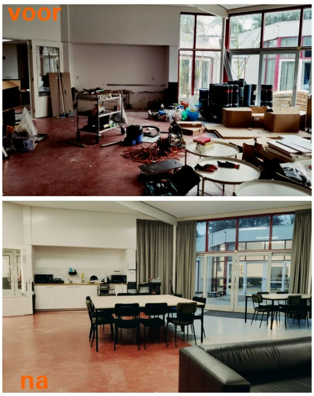 Totaalrenovatie – praktijkbeeld 51