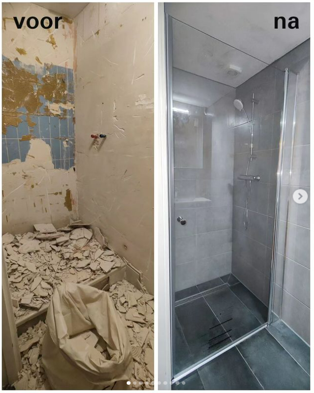 Totaalrenovatie – praktijkbeeld 52