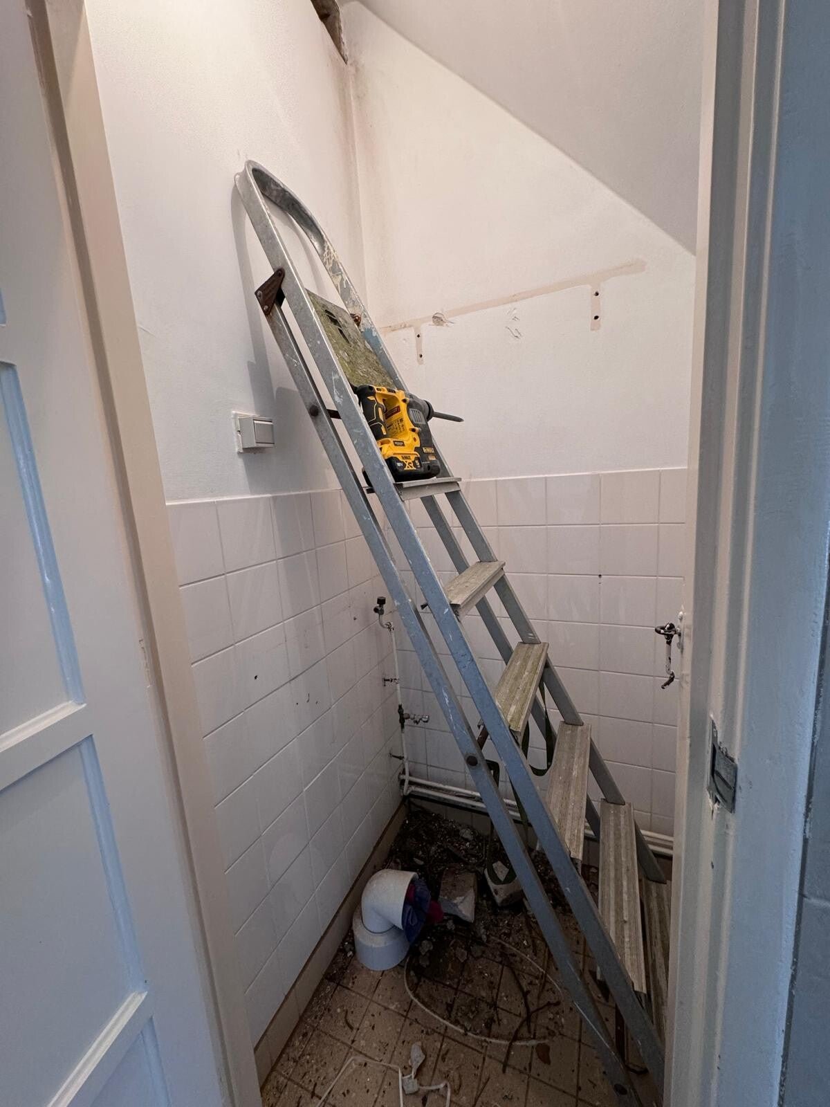 Totaalrenovatie – praktijkbeeld 24