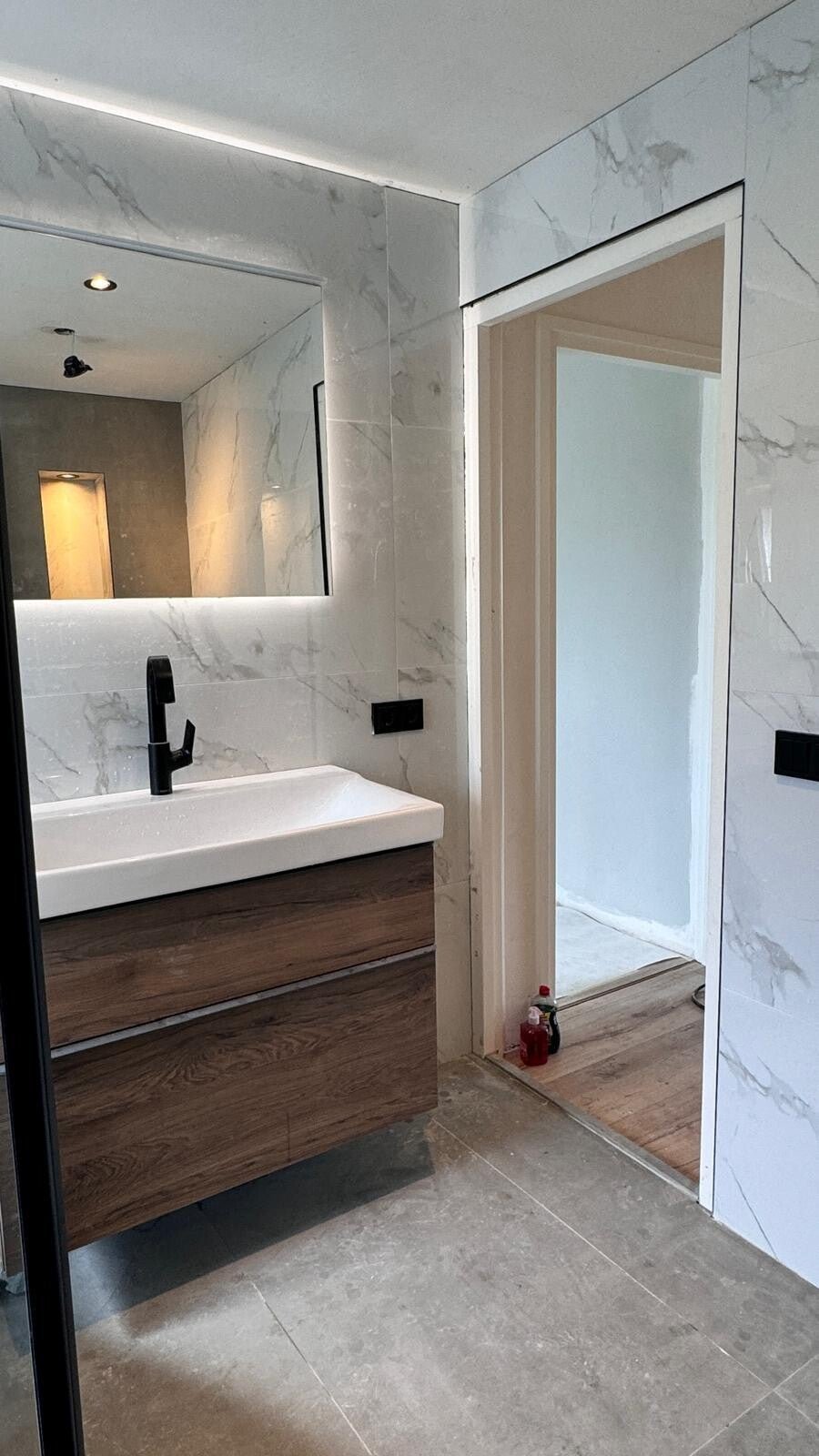 Totaalrenovatie – praktijkbeeld 40