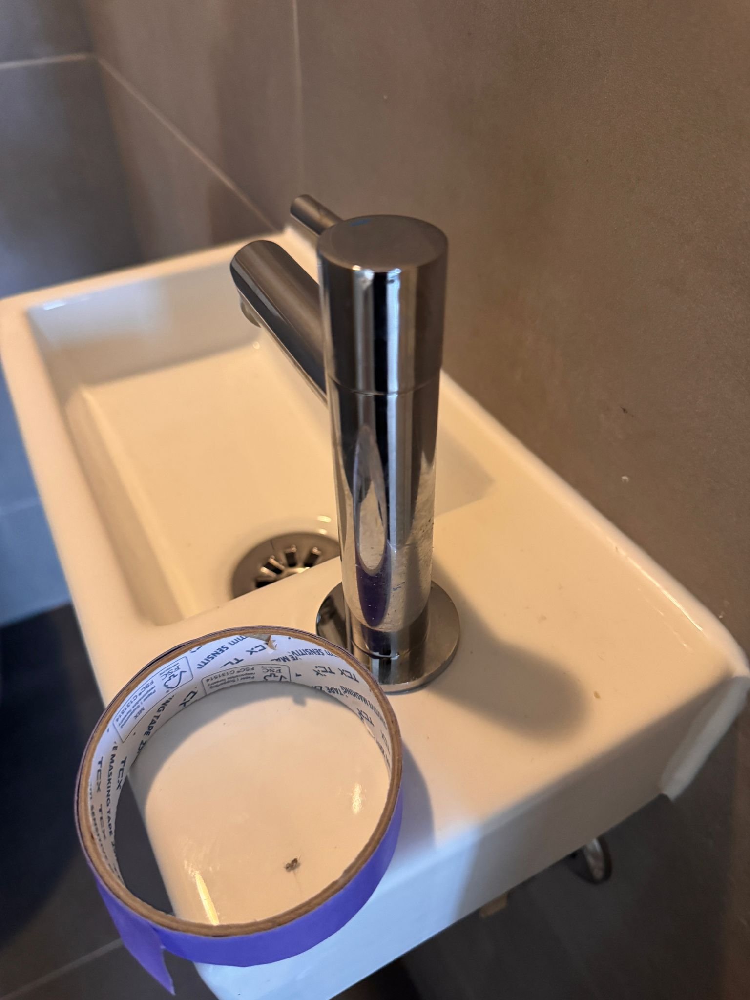 Compact toilet, compleet vernieuwd – beeld 3