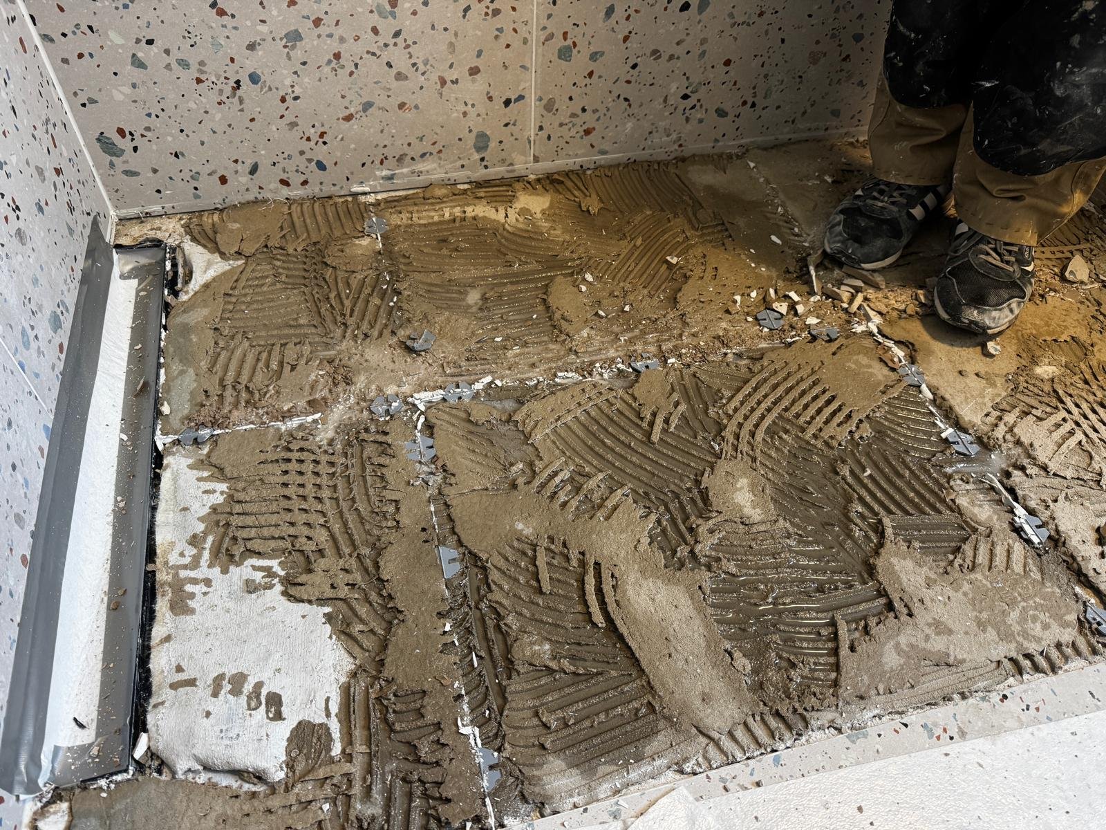 Sanitairrenovatie – beeld 2